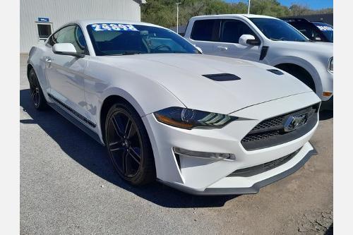 2019 Ford Mustang EcoBoost Premium