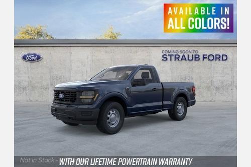 2025 Ford F-150 XL