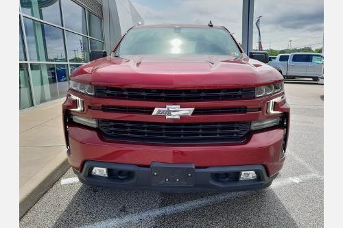 2022 Chevrolet Silverado 1500 Limited RST
