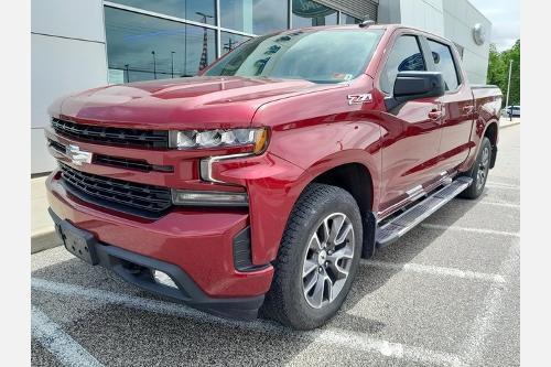 2022 Chevrolet Silverado 1500 Limited RST