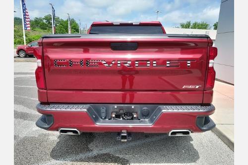 2022 Chevrolet Silverado 1500 Limited RST