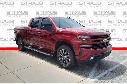 2022 Chevrolet Silverado 1500 Limited RST