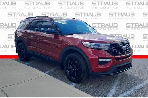 2023 Ford Explorer ST-Line