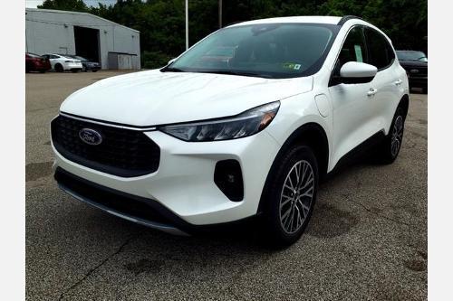2024 Ford Escape PHEV