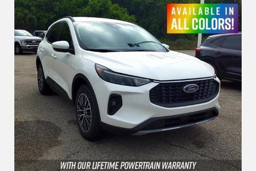 2024 Ford Escape PHEV