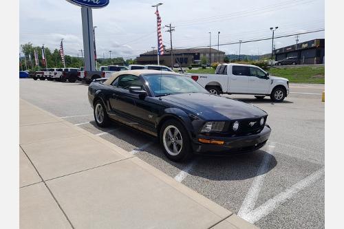 2006 Ford Mustang