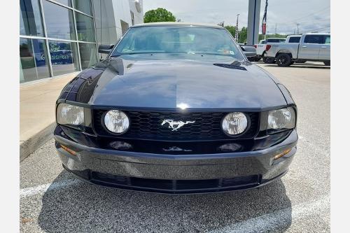 2006 Ford Mustang