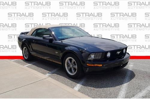 2006 Ford Mustang