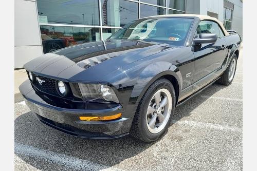 2006 Ford Mustang