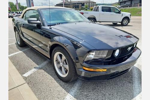 2006 Ford Mustang