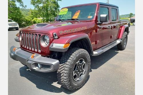 2021 Jeep Gladiator Mojave