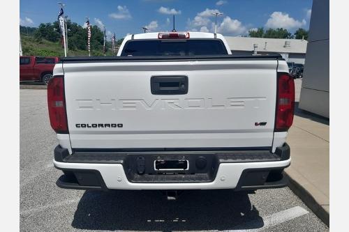 2021 Chevrolet Colorado Z71
