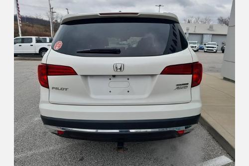 2018 Honda Pilot Touring