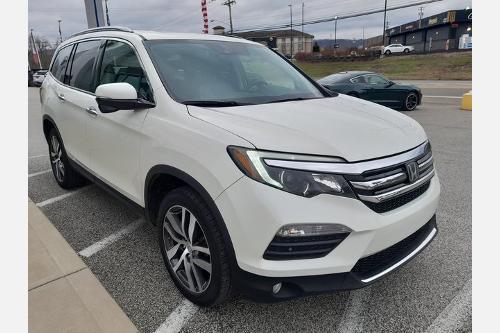 2018 Honda Pilot Touring