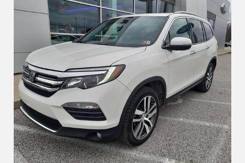 2018 Honda Pilot Touring
