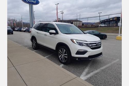2018 Honda Pilot Touring