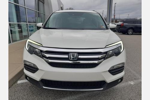2018 Honda Pilot Touring