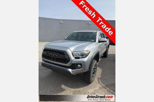 2017 Toyota Tacoma 