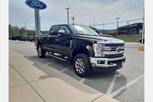 2019 Ford F-250 Lariat