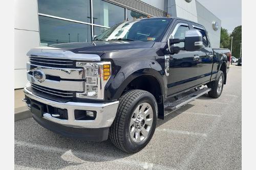 2019 Ford F-250 Lariat