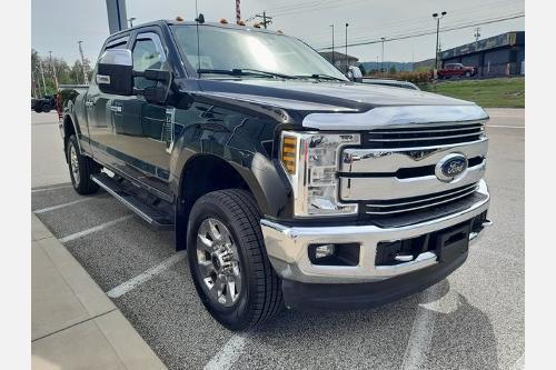 2019 Ford F-250 Lariat