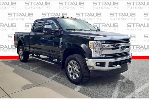 2019 Ford F-250 Lariat