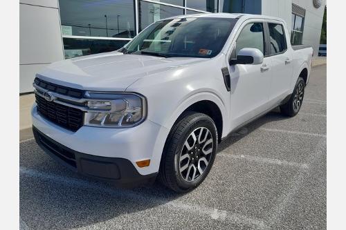 2023 Ford Maverick Lariat
