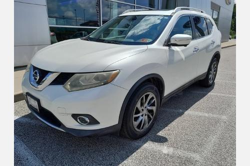 2015 Nissan Rogue SL