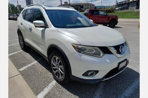 2015 Nissan Rogue SL