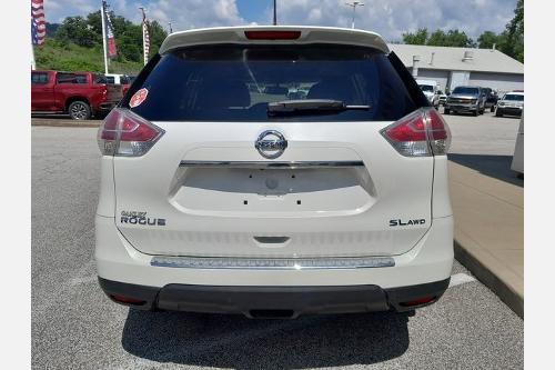 2015 Nissan Rogue SL