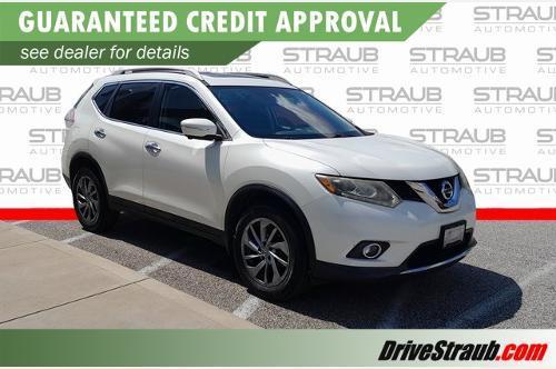 2015 Nissan Rogue SL