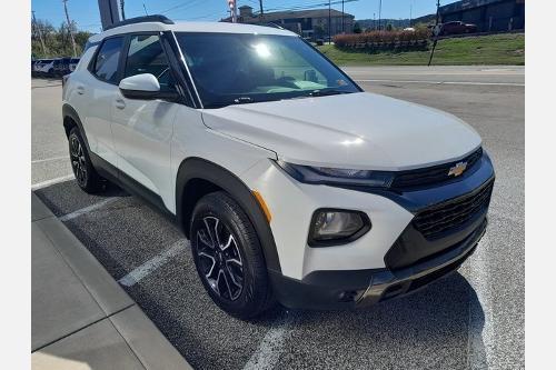 2023 Chevrolet Trailblazer ACTIV