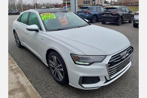2023 Audi A6 55 Premium