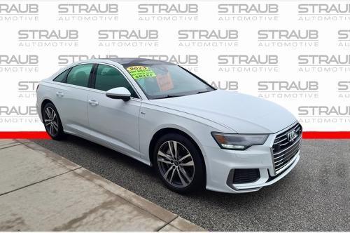 2023 Audi A6 55 Premium
