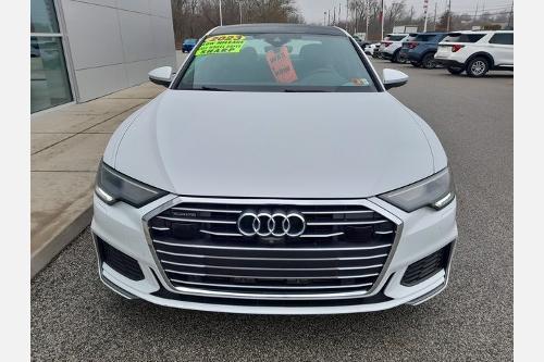 2023 Audi A6 55 Premium
