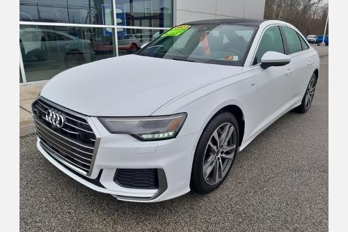 2023 Audi A6 55 Premium