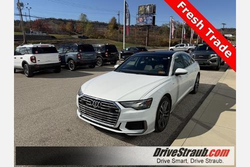 2023 Audi A6 55 Premium