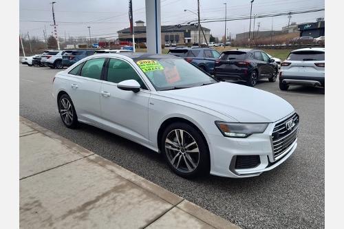 2023 Audi A6 55 Premium