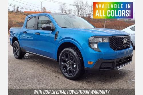 2025 Ford Maverick XLT