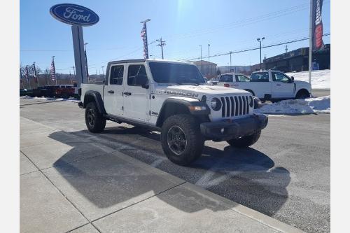 2023 Jeep Gladiator Rubicon