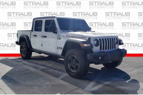 2023 Jeep Gladiator Rubicon