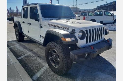 2023 Jeep Gladiator Rubicon