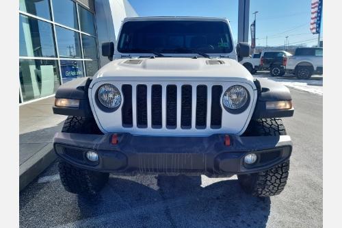 2023 Jeep Gladiator Rubicon