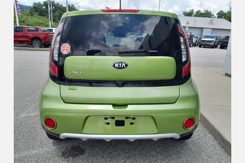 2018 Kia Soul +