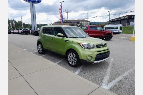 2018 Kia Soul +