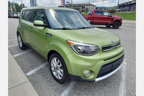 2018 Kia Soul +