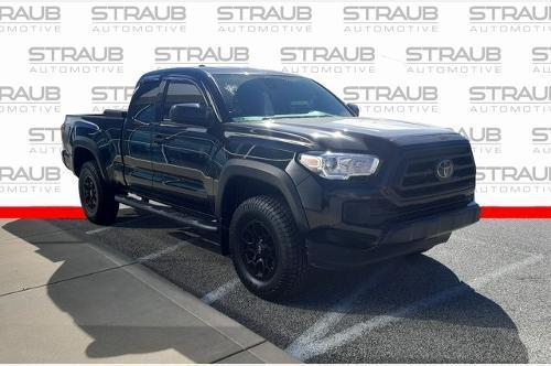 2021 Toyota Tacoma SR
