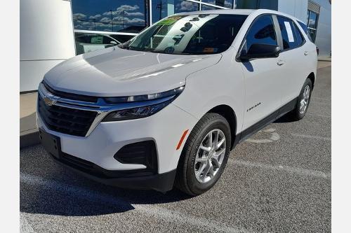 2023 Chevrolet Equinox LS