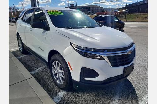 2023 Chevrolet Equinox LS