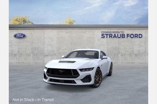 2025 Ford Mustang 